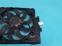 Wentylatory Wentylator chłodnicy bmw F30 7640508 2.0d