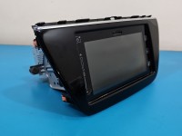 Radio fabryczne Suzuki Sx4 S-Cross 13-21 39920-62M11 radioodtwarzacz