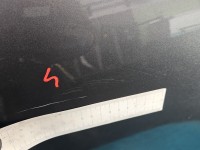 Drzwi tył lewe Nissan Qashqai I J10 06-13 HB 5d KAD G