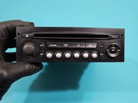 Radio fabryczne Citroen C3 II 09-16 96766518XT radioodtwarzacz