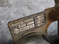 Hak holowniczy Jeep Cherokee KL