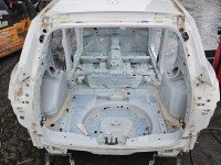 Pas tylny podłoga bagażnika Ford Escape III 12- wanna kombi ćwiartka