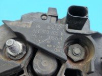 TEST Alternator Vw LT II 074903025K, 0124325004 2.5 TDI