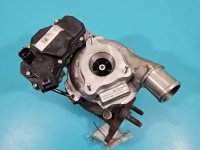 Turbosprężarka Toyota Auris II 780708-0005, 17201-0N042 1.4 D4D 90KM