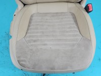 Fotele komplet kanapa Vw Passat B7