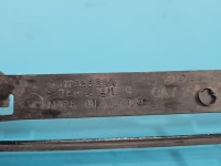 Zaślepka kratka zderzaka środkowa atrapa Dodge Journey 05178282AA