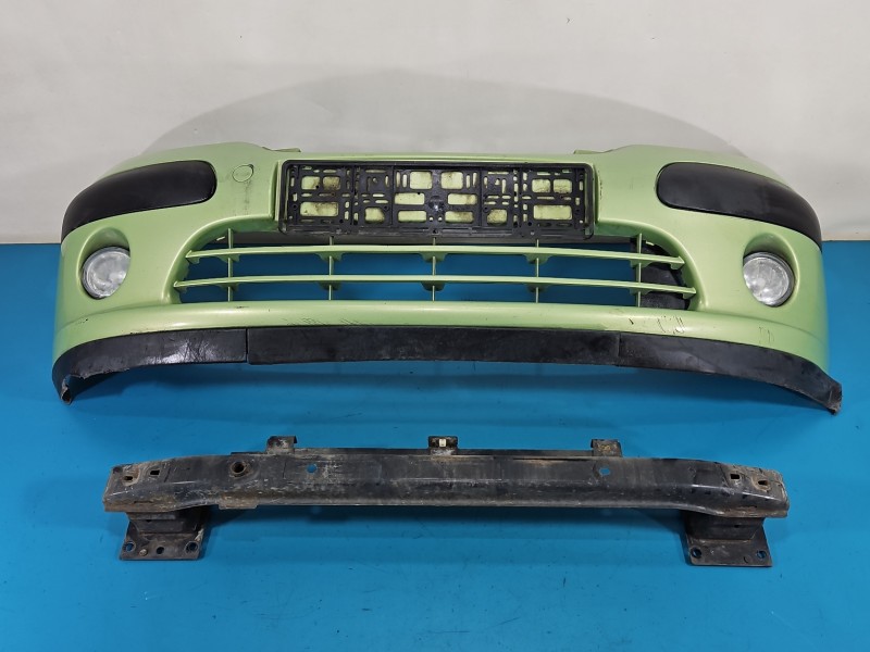 Zderzak przód przedni Citroen C3 I Ksyc