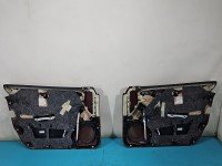 Fotele komplet kanapa Mercedes CLS C219