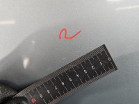 Błotnik przód lewy Honda CR-V II NH623M