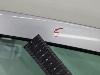 DRZWI PRZÓD PRAWE PASAŻERA Opel Zafira B 5d Z157