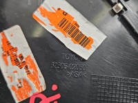 Osłona ZAŚLEPKA PLASTIK Toyota Corolla E21 19- 62505-02050