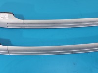 Relingi dachowe komplet BMW X6 E71