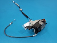 Zamek tył prawy 123984, 16942941, 5199M0282K4 Citroen C3 III 16-24 6pin