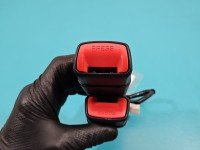 Pas bezpieczeństwa tył lewy Toyota Yaris III 18138, 15546
