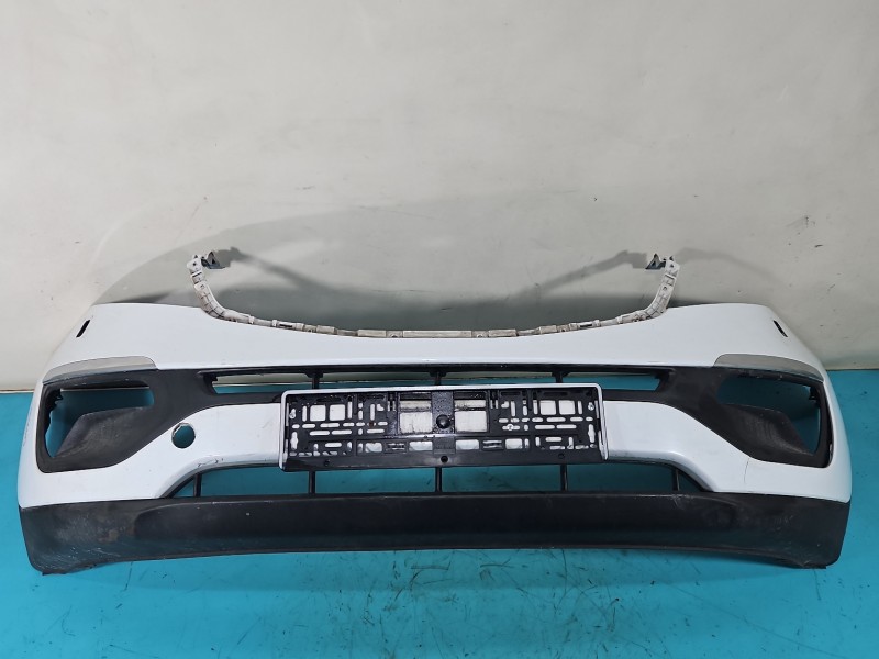 Zderzak przód Kia Sportage III 10-15 biały WD