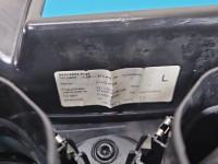 Kratka nawiewu środkowa Mercedes W246 EUROPA