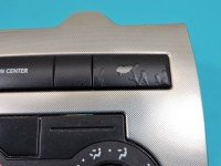 Konsola panel nawiewu Jeep Grand cherokee III WK P55037979AA, 5834060673, P56050153AF
