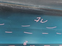 Drzwi tył prawe Peugeot 407 kombi 5d EXLD