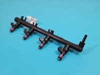 TESTOWANY Wtryskiwacz Renault Modus 8200135504E, H132259 1.4 16V