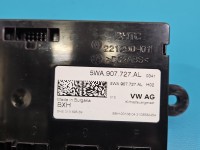 Sterownik moduł Europejska Skoda Octavia IV 5WA907727AL