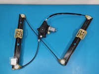 Podnośnik przód lewy SZYBY WINDA 0130822705, 8W0837461 Audi A4 B9 2pin 5d kombi