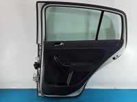 Drzwi tył prawe Vw Golf plus HB 5d LR7L