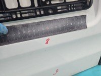 Drzwi tył lewe Ford Transit Connect I MK1 HB 5d biały AA