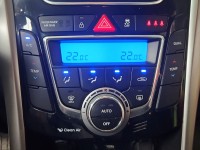 Konsola panel nawiewu Hyundai I30 II 12-16 97250-A6521