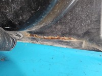 DRZWI PRZÓD PRAWE PASAŻERA Peugeot 508 I 5d KDMD