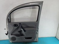 Drzwi przód prawe Renault Kangoo II 5d beżowy TEC66