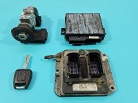 Komputer Sterownik silnika 90569370 Opel Vectra B 1.8 16V