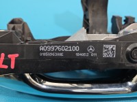 Klamka tył lewa zewnętrzna Mercedes W222 A0997602100