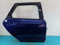 Drzwi tył prawe Ford Mondeo Mk5 kombi 5d niebieski LD