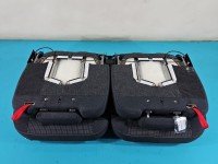 Fotel tył lewy III rząd tylny FORD C-MAX II MK2 3 rząd