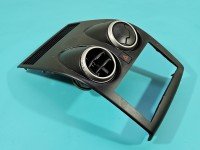 Kratka nawiewu środkowa Nissan Qashqai I J10 06-13 68760JD10A, P10381A77100
