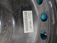 Koło zapasowe 18" dojazdowe dojazdówka AUDI Q5 08- Rozstaw śrub: 5x112, Vredestein, 195 mm, Profil opony: 75, Kod...