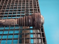 Półoś przód prawa Vw Tiguan I 07- 2.0d (Cff) manual