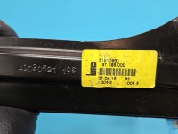 Podnośnik przód lewy SZYBY WINDA 51810880 Fiat Doblo II 10- 6pin 5d HB