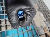 Amortyzator przód prawy przedni BMW X6 E71