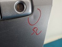 DRZWI PRZÓD LEWE KIEROWCY Mitsubishi Outlander I 5d srebrny, A31