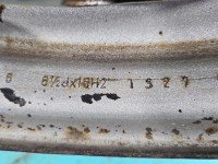Felga stalowa 15" Peugeot Partner II Szerokość felgi: 6.5", Rozstaw śrub: 4x108, PEUGEOT, 4X108 6,5J ET27