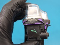 Halogen lewy BMW X3 G01 7412527