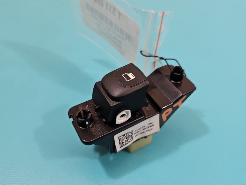 Przełącznik szyb Kia Rio IV 16-23 4D6525-1000 Producent części: KIA EU Przełącznik szyb Kia Rio IV 16-23 4D6525-1000 Producent części: KIA EU