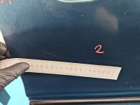 DRZWI PRZÓD PRAWE PASAŻERA Audi 80 B4 4d Lz6p