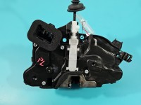 Zamek przód lewy Skoda Fabia IV EUROPA 5pin 10B837015B