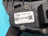 Pedał gazu potencjometr Opel Astra III H 6PV008112-00, 9157998BK 1.9 cdti