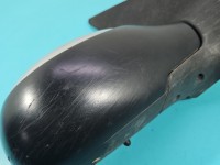 Lusterko prawe Peugeot 206 srebrny europa