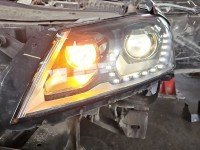 Reflektor lewy lampa przód Vw Passat B7 EUROPA