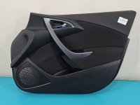 Tapicerka drzwi przód prawa boczek Opel Astra IV J 1597768