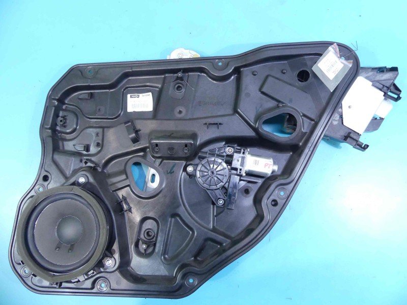 Podnośnik tył prawy SZYBY WINDA 30784313 IMPRK1273620, 30784313, Europejska, 6PIN Volvo V60 I 10- kombi
